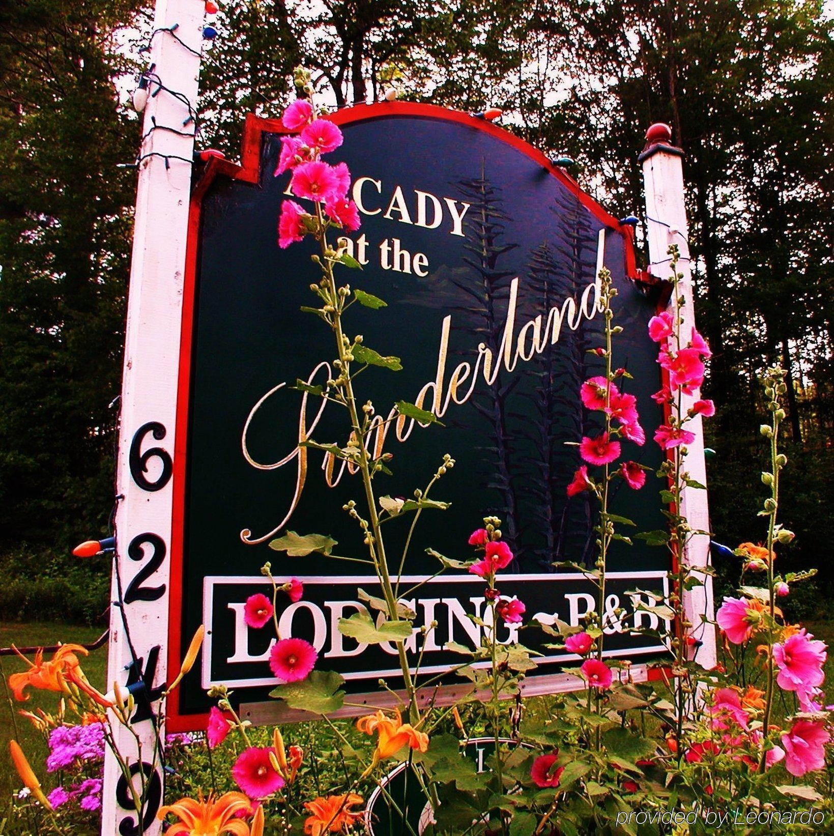 Arcady At The Sunderland Lodge Arlington Exterior foto